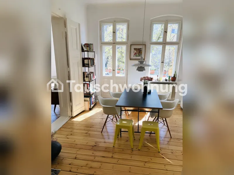 Tauschwohnung: 160 m² Wohnung in Berlin, Charlottenburg-Wilmersdorf — photo 1